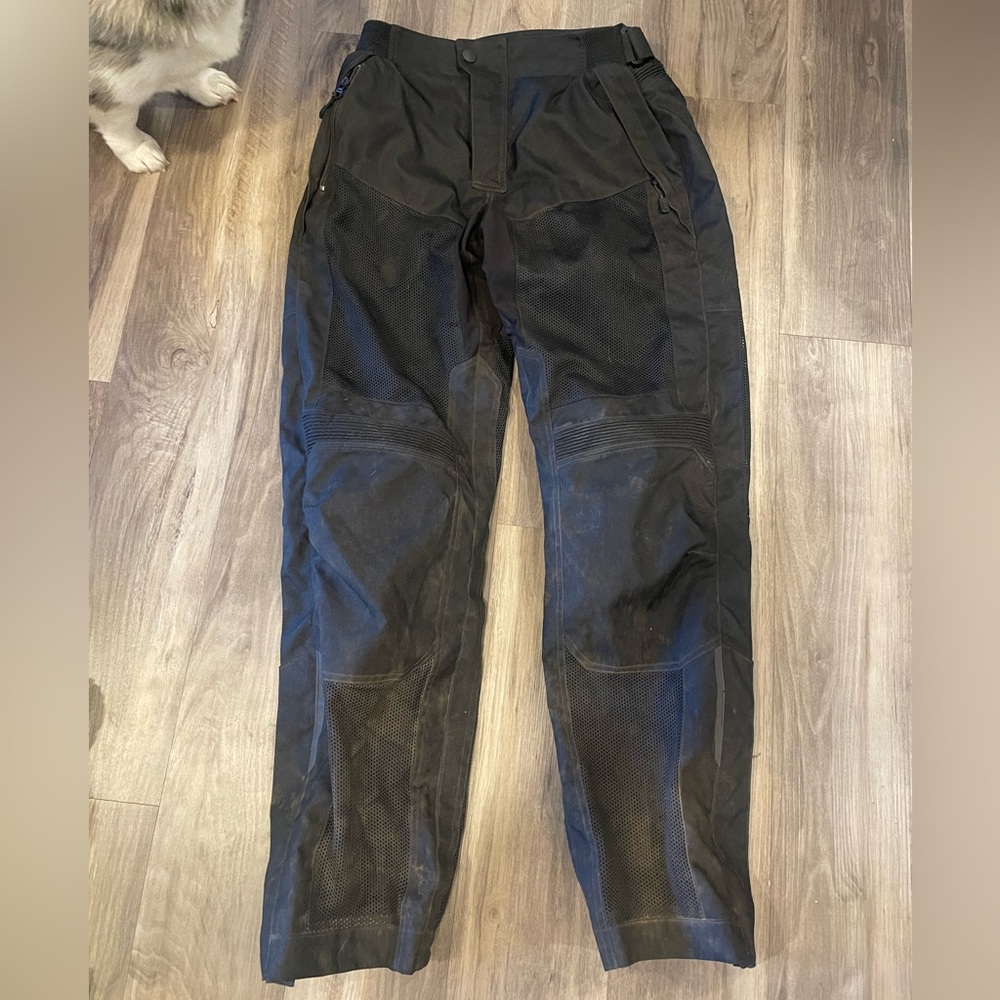Bilt Blaze 2 Mesh Motorcycle Jacket (L) & Pants (M) Set - Picture 5 of 6